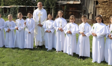 2020 Prvé sv. prijímanie